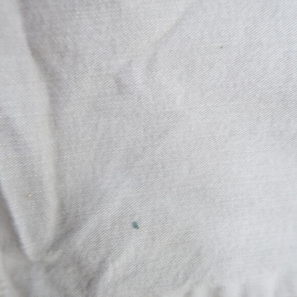 Vintage Y2K Levi's khaki tan low rise bootcut jeans 12 Long - Picture 6 of 6